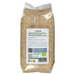 Riz long blanc étuvé 1kg - Markal Markal  dans votre magasin bio en ligne Etiketbio.eu