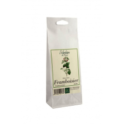 Infusion framboisier 25 g Herbier de France dans votre magasin bio en ligne Etiketbio.eu