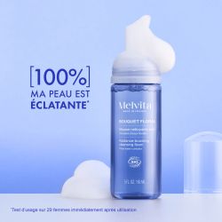 Melvita Mousse Nettoyante Légère 150ml Melvita   dans votre magasin bio en ligne Etiketbio.eu