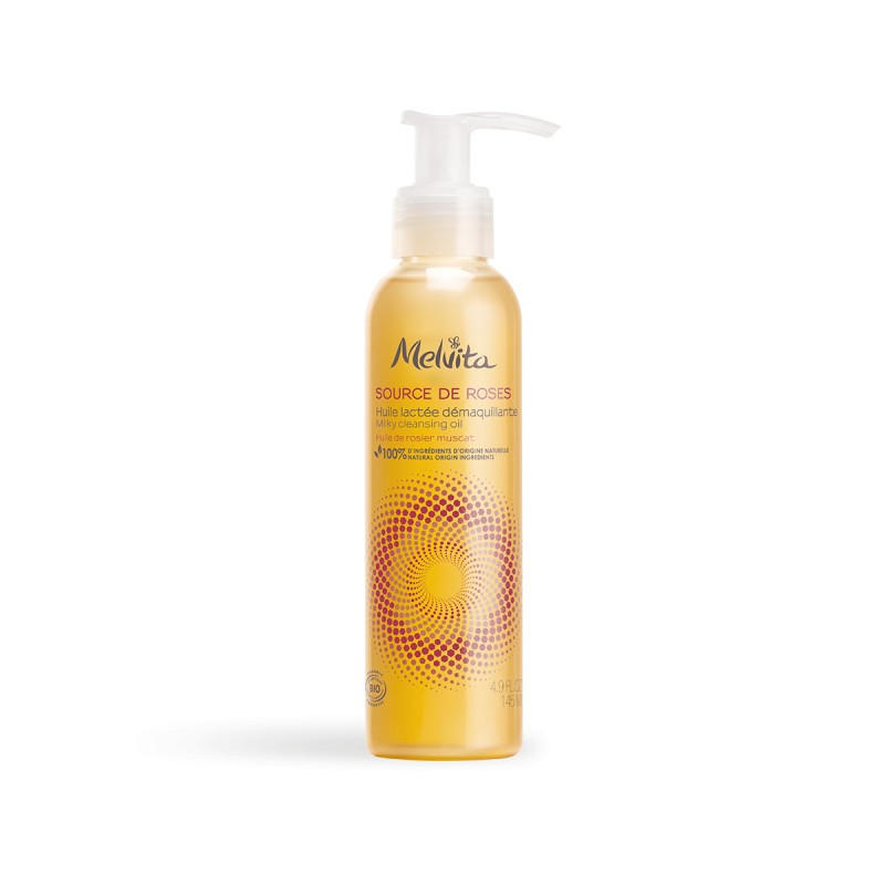 Melvita Huile Lactée Démaquillante 145ml Melvita dans votre magasin bio en ligne Etiketbio.eu Melvita Huile Lactée Démaquillante 145ml Melvita dans votre magasin bio en ligne Etiketbio.eu