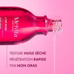 Melvita Huile Fermeté Suractivée 50ml Melvita   dans votre magasin bio en ligne Etiketbio.eu