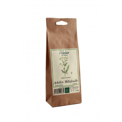 ACHILLEE MILLEFEUILLE SOMMITES 25G HERBIER DE FRANCE  dans votre magasin bio en ligne Etiketbio.eu