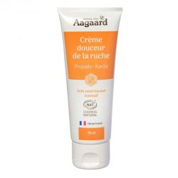 Crème Propolis Karité 75ml - Aagaard Aagaard dans votre magasin bio en ligne Etiketbio.eu