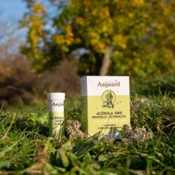 Acérola 500mg Propolis Échinacée x20 - Aagaard Aagaard  dans votre magasin bio en ligne Etiketbio.eu