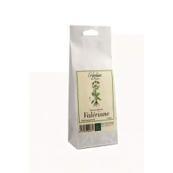 VALERIANE RACINE 50 G HERBIER DE FRANCE  dans votre magasin bio en ligne Etiketbio.eu