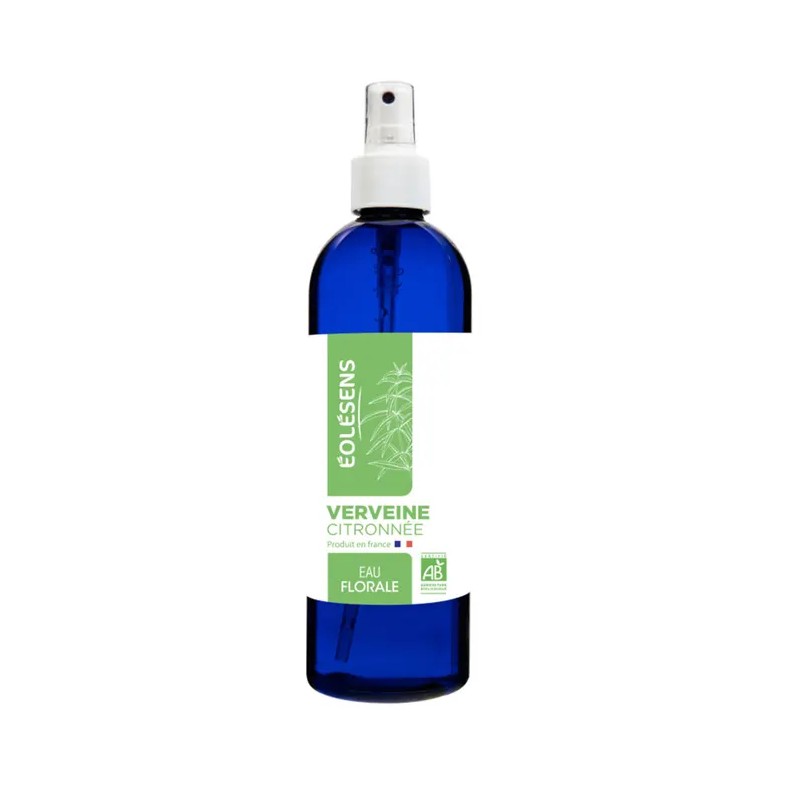 Eau florale Verveine citronnelle 200ml - Éolésens Éolésens  dans votre magasin bio en ligne Etiketbio.eu