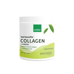 Collagène Marin Matcha Mojito 240g - Purasana Purasana  dans votre magasin bio en ligne Etiketbio.eu