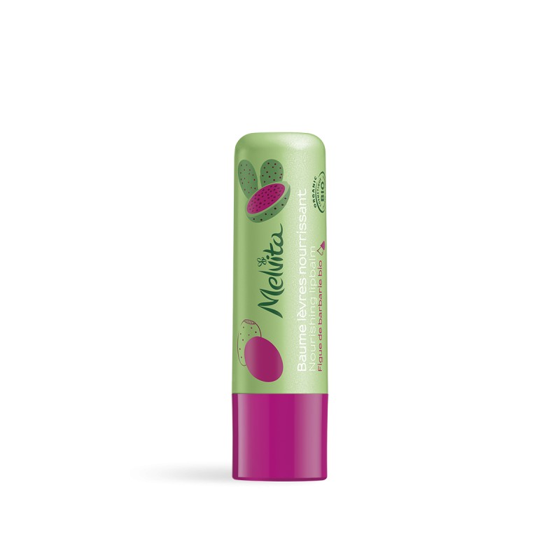 Melvita Baume Lèvres Nourrissant 4,5g Melvita   dans votre magasin bio en ligne Etiketbio.eu