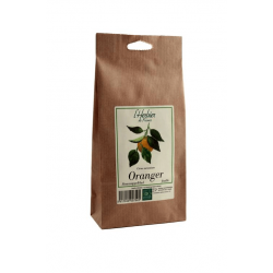 Oranger feuilles 25g Herbier de France  dans votre magasin bio en ligne Etiketbio.eu