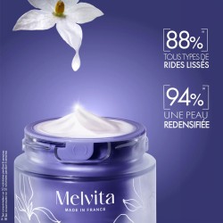 Melvita Crème Velours Suprême 50ml Melvita   dans votre magasin bio en ligne Etiketbio.eu