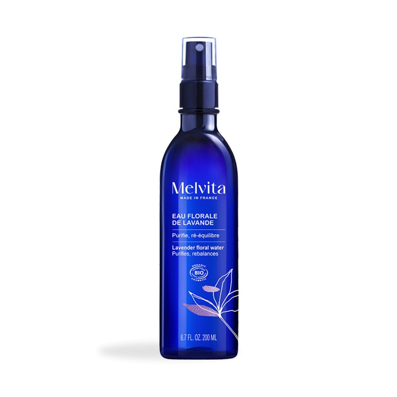 Melvita Eau Florale Lavande Brume 200ml Melvita dans votre magasin bio en ligne Etiketbio.eu Melvita Eau Florale Lavande Brume 200ml Melvita dans votre magasin bio en ligne Etiketbio.eu