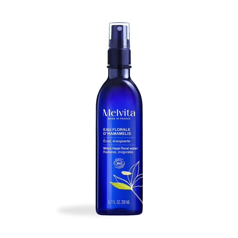 Melvita Eau Florale Hamamélis Brume 200ml Melvita dans votre magasin bio en ligne Etiketbio.eu Melvita Eau Florale Hamamélis Brume 200ml Melvita dans votre magasin bio en ligne Etiketbio.eu