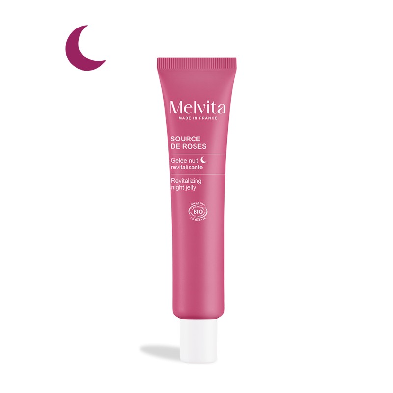 Melvita Gelée Nuit Revitalisante 40ml Melvita dans votre magasin bio en ligne Etiketbio.eu Melvita Gelée Nuit Revitalisante 40ml Melvita dans votre magasin bio en ligne Etiketbio.eu