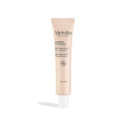 Melvita BB Crème Clair Bio 40ml Melvita dans votre magasin bio en ligne Etiketbio.eu