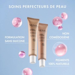 Melvita BB Crème Dorée Bio 40ml Melvita   dans votre magasin bio en ligne Etiketbio.eu