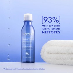 Melvita Démaquillant Yeux Doux 100ml Melvita   dans votre magasin bio en ligne Etiketbio.eu