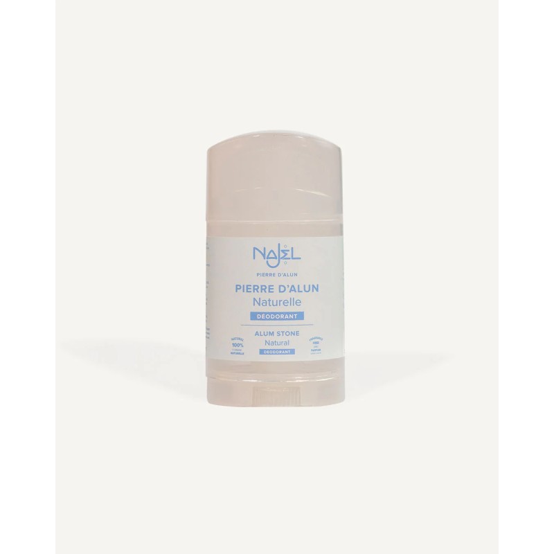 Najel Pierre d'Alun Stick 60g Najel   dans votre magasin bio en ligne Etiketbio.eu