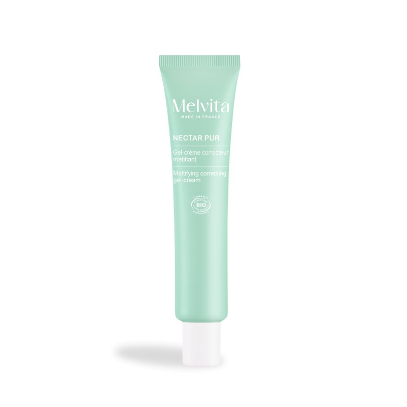Melvita Gel-Crème Matifiant 40ml Melvita   dans votre magasin bio en ligne Etiketbio.eu