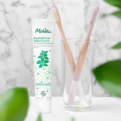 Melvita Dentifrice Haleine Fraîche 75ml Melvita   dans votre magasin bio en ligne Etiketbio.eu