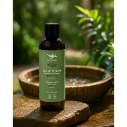 Najel Eau Nettoyante Feuilles Olivier 200ml Najel   dans votre magasin bio en ligne Etiketbio.eu