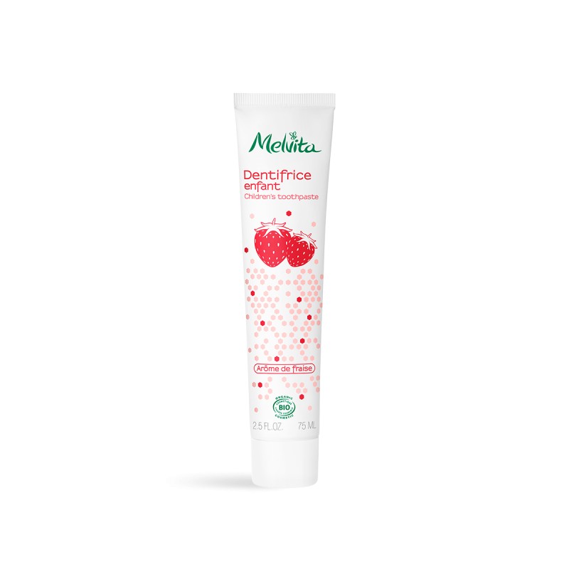 Melvita Dentifrice Enfant Bio 75ml Melvita dans votre magasin bio en ligne Etiketbio.eu Melvita Dentifrice Enfant Bio 75ml Melvita dans votre magasin bio en ligne Etiketbio.eu