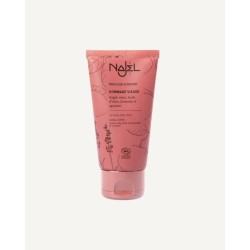 Najel Gommage Visage Argile & Agrumes 75ml Najel   dans votre magasin bio en ligne Etiketbio.eu
