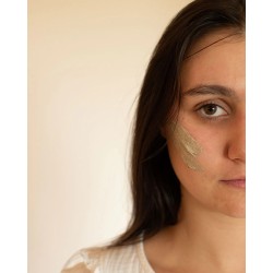 Najel Gommage Visage Argile & Agrumes 75ml Najel   dans votre magasin bio en ligne Etiketbio.eu