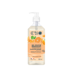 Gel douche agrumes 500ml Ce'Bio Ce'Bio  dans votre magasin bio en ligne Etiketbio.eu