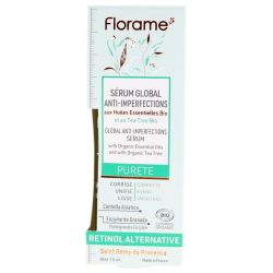 Sérum anti-imperfections 30ml - Florame Florame dans votre magasin bio en ligne Etiketbio.eu