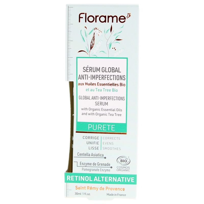 Sérum anti-imperfections 30ml - Florame Florame dans votre magasin bio en ligne Etiketbio.eu Sérum anti-imperfections 30ml - Florame Florame dans votre magasin bio en ligne Etiketbio.eu