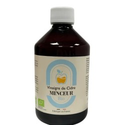 Vinaigre de cidre minceur 500ml - Dr Theiss Dr. Theiss  dans votre magasin bio en ligne Etiketbio.eu