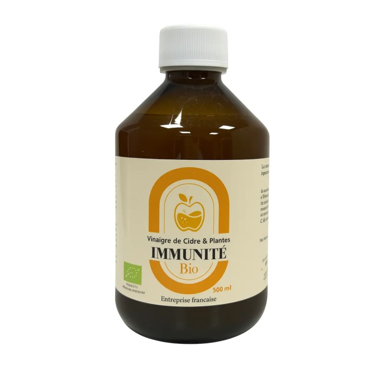Vinaigre de cidre immunité 500ml - Dr Theiss Dr. Theiss dans votre magasin bio en ligne Etiketbio.eu Vinaigre de cidre immunité 500ml - Dr Theiss Dr. Theiss dans votre magasin bio en ligne Etiketbio.eu