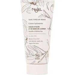 Crème visage peaux sèches 50ml - Najel Najel   dans votre magasin bio en ligne Etiketbio.eu