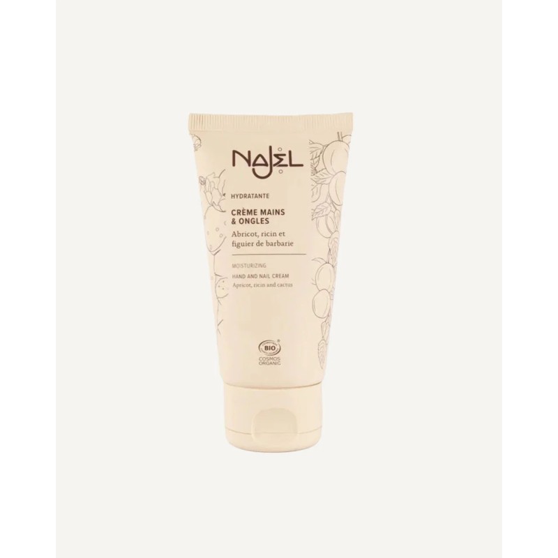 Crème mains olive abricot figue 75ml - Najel Najel dans votre magasin bio en ligne Etiketbio.eu Crème mains olive abricot figue 75ml - Najel Najel dans votre magasin bio en ligne Etiketbio.eu