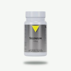 Sélénium 100µg – Vitall+ Antioxydant puissant Vit'all +  dans votre magasin bio en ligne Etiketbio.eu