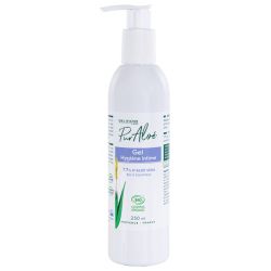 Gel intime Pur Aloe – Puraloe Puraloé  dans votre magasin bio en ligne Etiketbio.eu