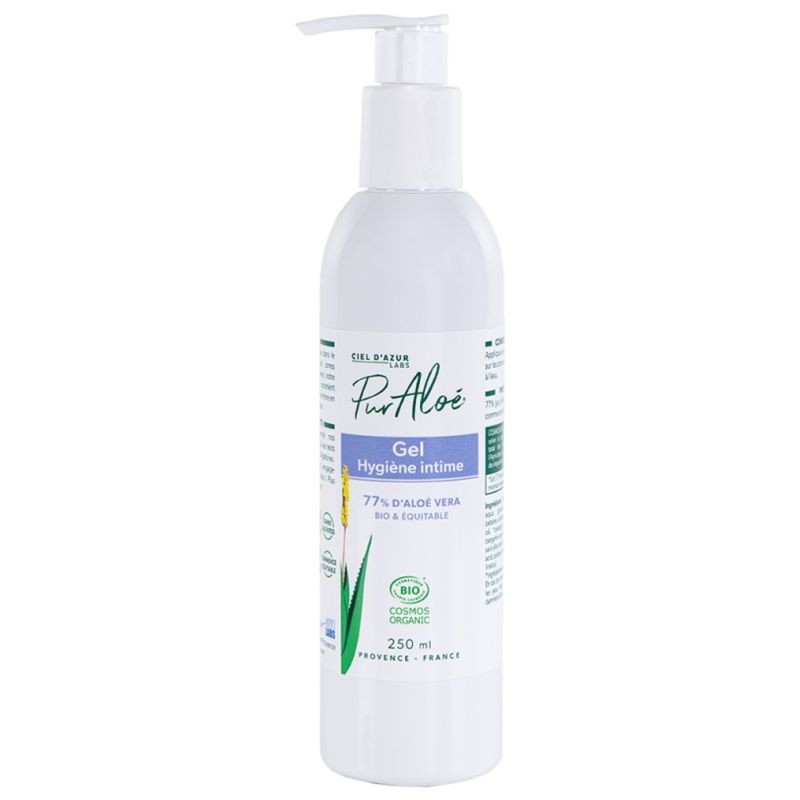 Gel intime Pur Aloe – Puraloe Puraloé dans votre magasin bio en ligne Etiketbio.eu Gel intime Pur Aloe – Puraloe Puraloé dans votre magasin bio en ligne Etiketbio.eu