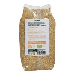 Boulgour fin 1kg - Markal Markal  dans votre magasin bio en ligne Etiketbio.eu