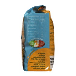 Coquillettes blanches 500g - Markal  Markal  dans votre magasin bio en ligne Etiketbio.eu