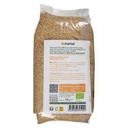 Couscous 4 céréales 500g - Markal Markal  dans votre magasin bio en ligne Etiketbio.eu