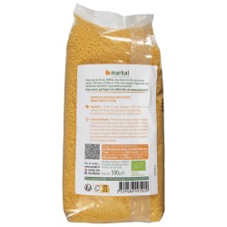 Couscous maïs riz 500g - Markal  Markal  dans votre magasin bio en ligne Etiketbio.eu