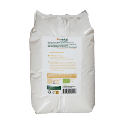 Farine de blé T55 1kg - Markal Markal  dans votre magasin bio en ligne Etiketbio.eu