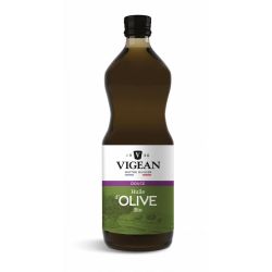 Huile d'olive bio vierge extra 1L - Vigean VIGEAN  dans votre magasin bio en ligne Etiketbio.eu
