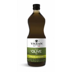 Huile d'olive bio fruité intense 1L - Vigean VIGEAN  dans votre magasin bio en ligne Etiketbio.eu