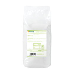 Fructose cristallisé 500g - Markal  Markal  dans votre magasin bio en ligne Etiketbio.eu