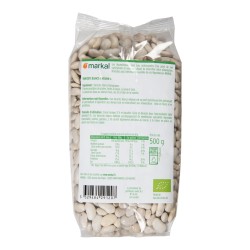 Haricots blancs medium 500g - Markal  Markal  dans votre magasin bio en ligne Etiketbio.eu