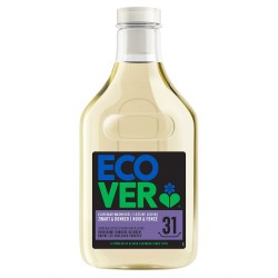 Lessive noir & foncé 1,43L - ECOVER Ecover dans votre magasin bio en ligne Etiketbio.eu