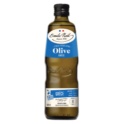 Huile olive vierge extra Grèce 50cl - EMILE NOEL Emile Noël  dans votre magasin bio en ligne Etiketbio.eu