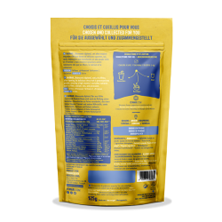 Baobab en poudre bio 125g – Iswari Iswari  dans votre magasin bio en ligne Etiketbio.eu