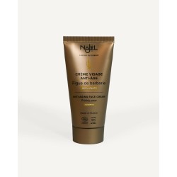 Crème visage figue de barbarie 50ml – Najel Najel   dans votre magasin bio en ligne Etiketbio.eu